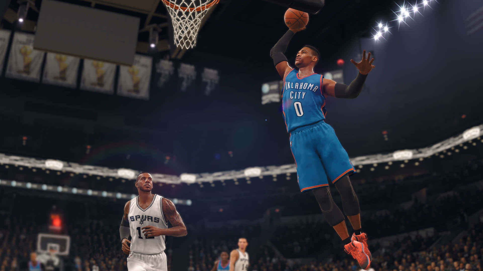 NBA 2K18