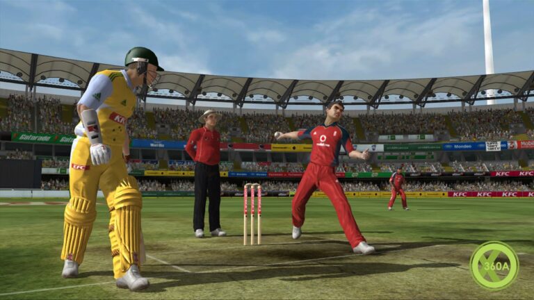 Ashes Cricket 2009