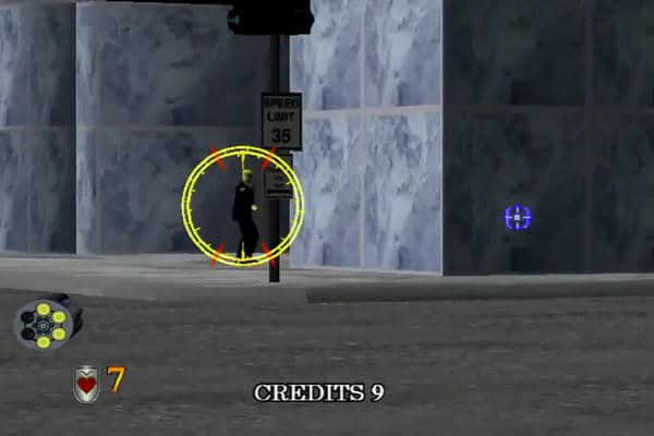 Virtua Cop 2