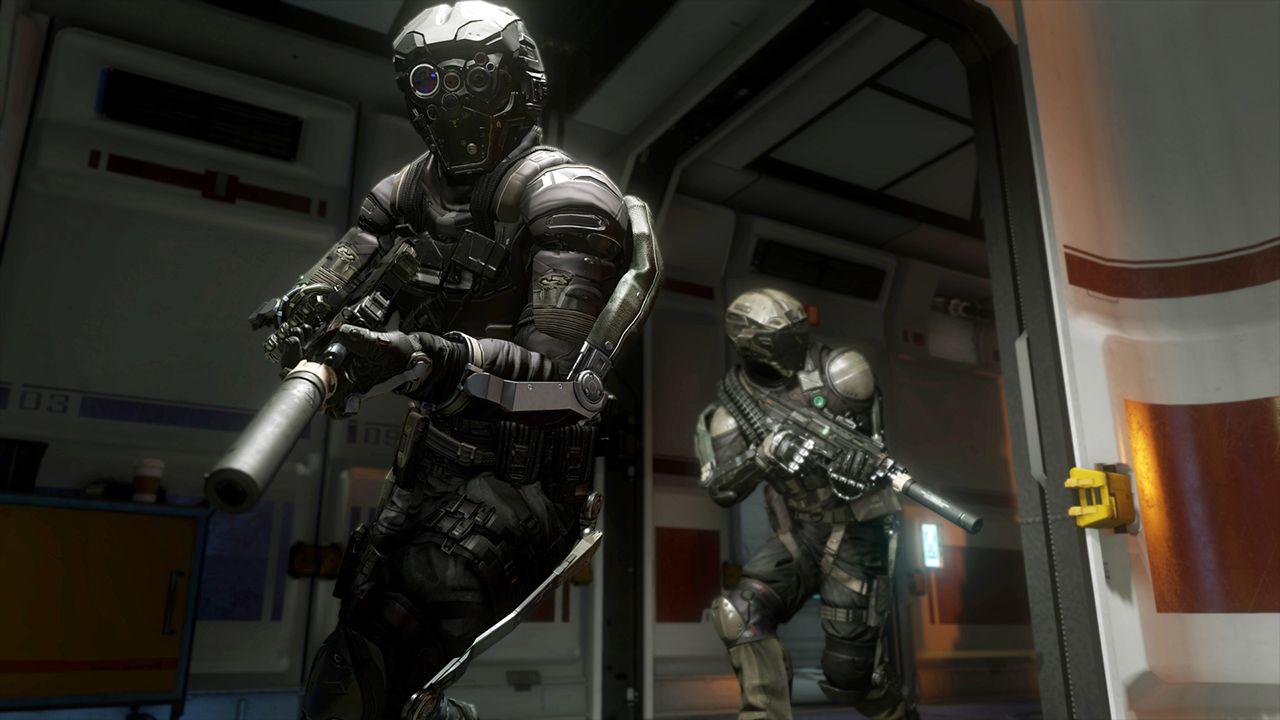 Call Of Duty Advanced Warfare