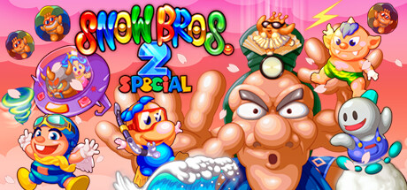 Snow Bros 2 Download for PC Guide