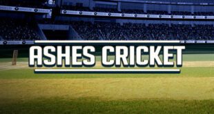Ashes Cricket