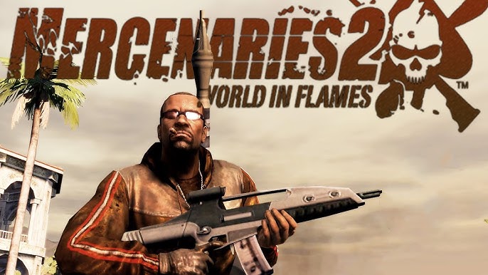 Mercenaries 2 World in Flames Download for PC Guide