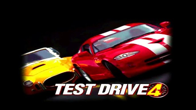 Test Drive 4 Download for PC Guide