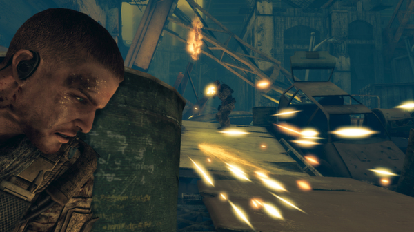 Spec Ops The Line