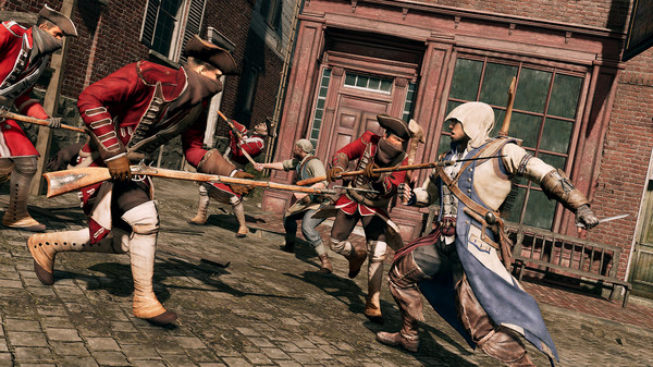 Assassin’s Creed 3 Remastered