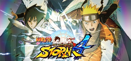 NARUTO SHIPPUDEN Ultimate Ninja STORM 4