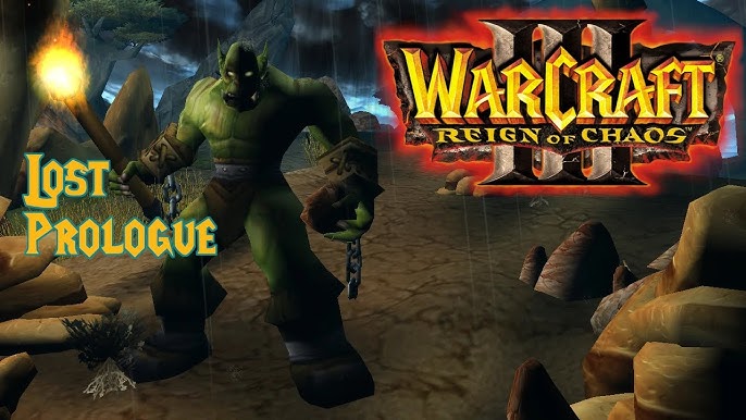 Warcraft 3 Reign of Chaos Download for PC Guide