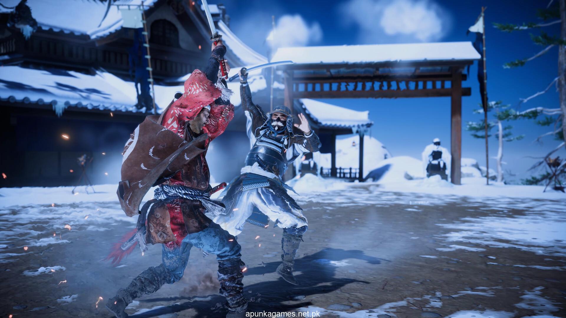Ghost of Tsushima Download for PC Guide