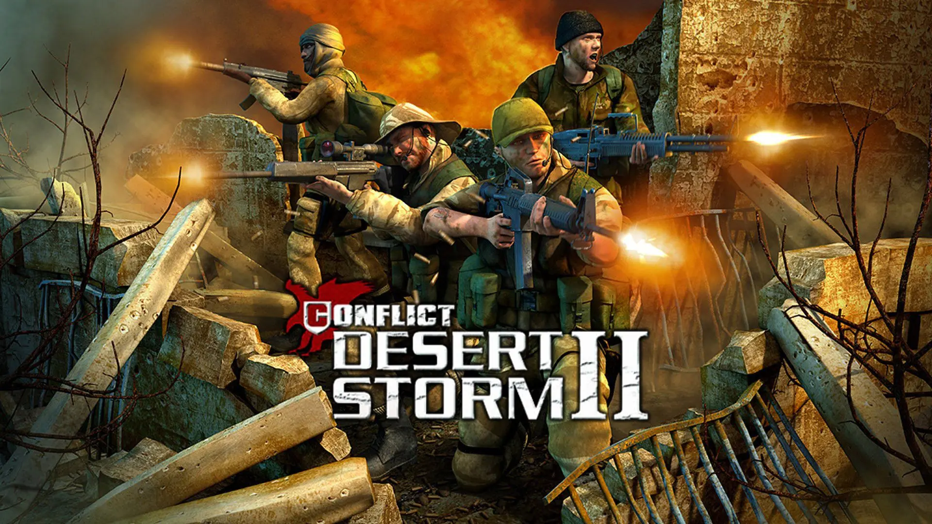 Generals Desert Storm 2 Download for PC Guide
