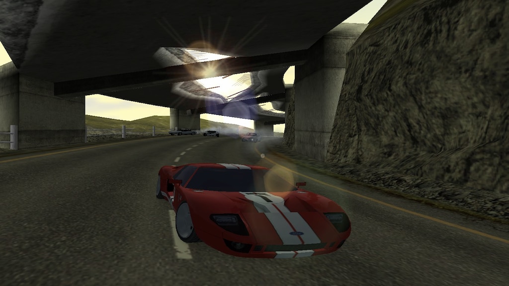 Ford Racing 3