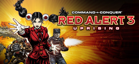 Command And Conquer Red Alert 3 Uprising Download for PC Guide