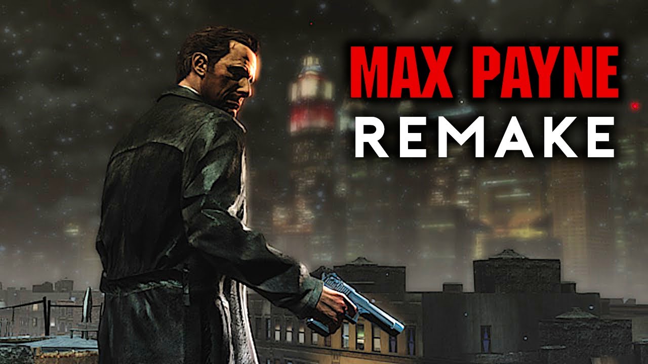 Max Payne Remastered Download for PC Guide