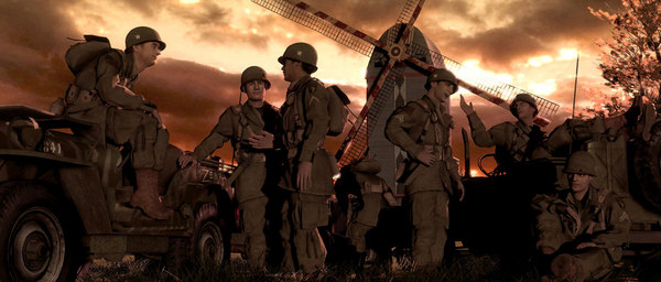 Brothers in Arms Hell's Highway