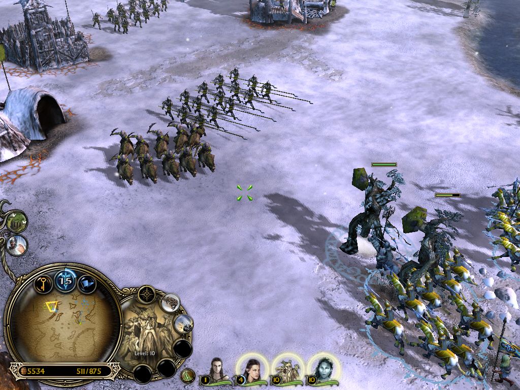 The Lord of the Rings The Battle for Middle Earth 2