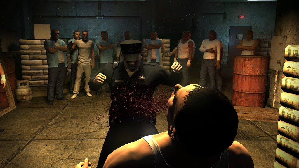 Prison Break The Conspiracy