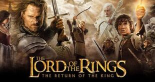 The Lord of the Rings The Return of the King