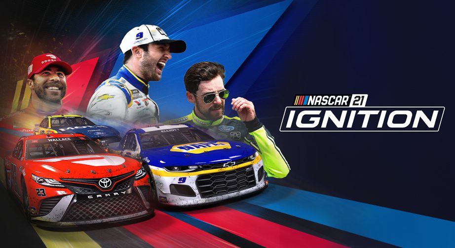 NASCAR 21 Ignition