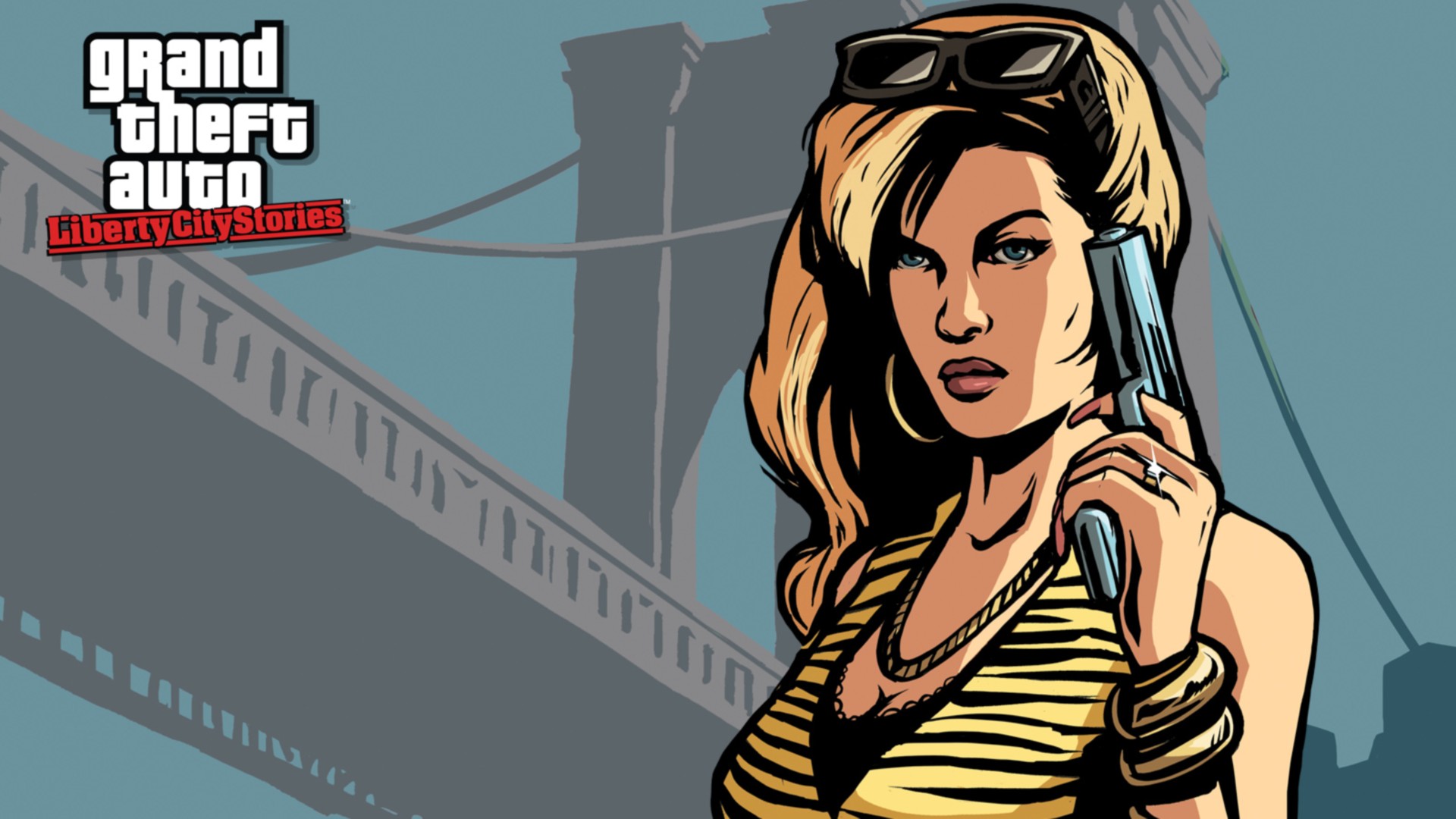 GTA Liberty City Stories Download for PC Guide