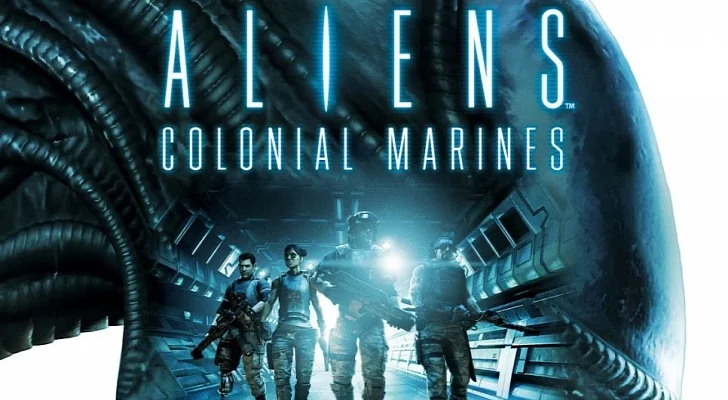 Aliens Colonial Marines