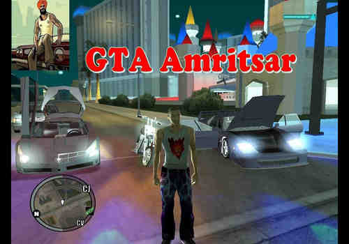 GTA Amritsar Download for PC Guide