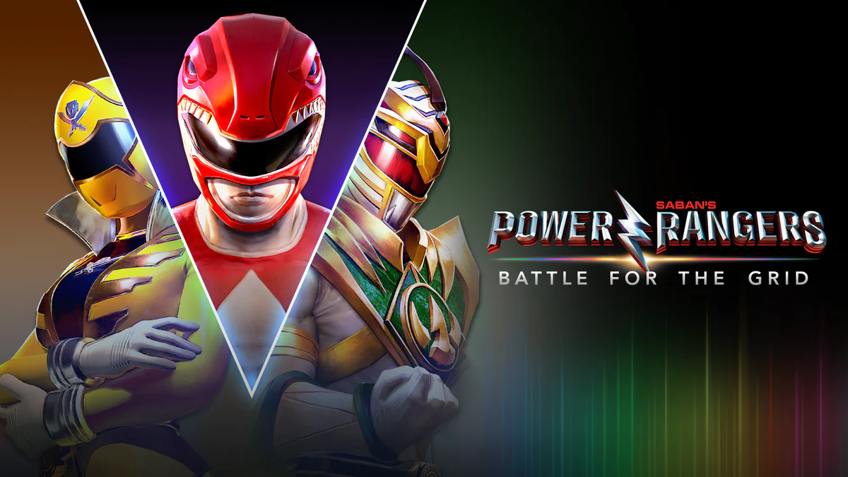 Power Rangers Battle for the Grid