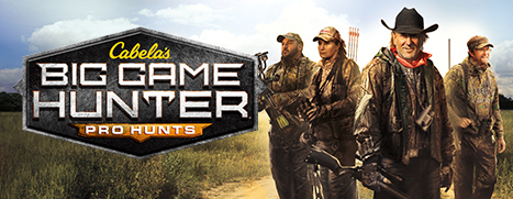 Cabela's Big Game Hunter Pro Hunts