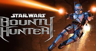 Star Wars Bounty Hunter