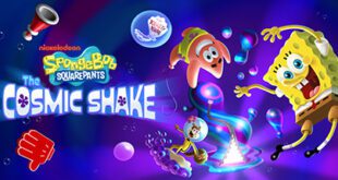 SpongeBob SquarePants The Cosmic Shake