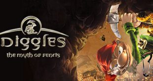 Diggles The Myth of Fenris
