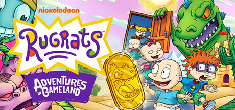 Rugrats Adventures in Gameland
