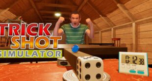 TrickShot Simulator