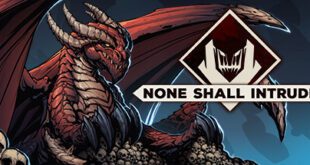 None Shall Intrude