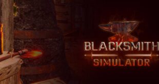 Blacksmith Simulator