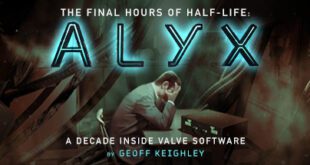 Half Life Alyx Final Hours