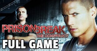 Prison Break The Conspiracy