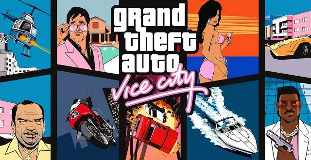 Grand Theft Auto Vice City Download for PC Guide