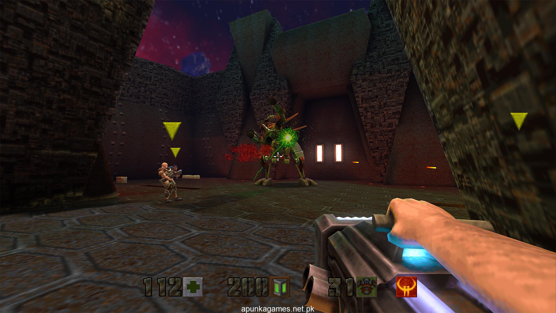 Quake 2 Download for PC Guide
