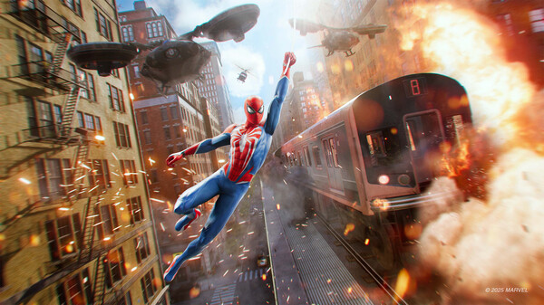 Marvels Spider Man 2