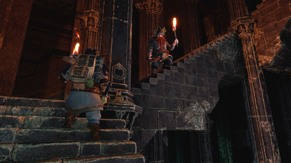 The Lord of the Rings Return to Moria
