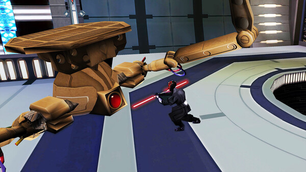 STAR WARS Episode 1 Jedi Power Battles