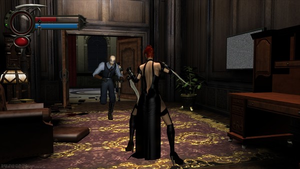 BloodRayne 2 Terminal Cut