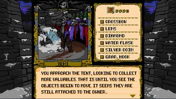 Beyond Shadowgate