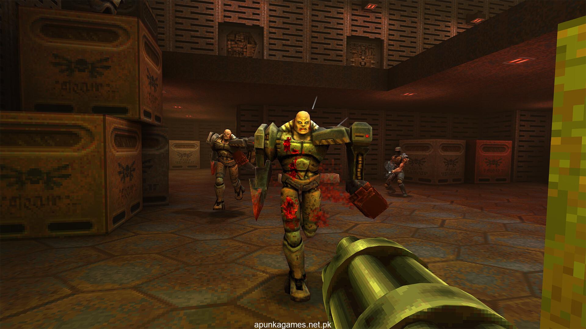 Quake 2 Download for PC Guide