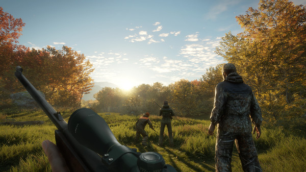 theHunter Call of the Wild