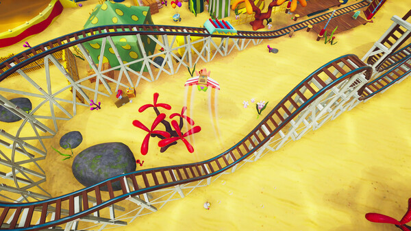 SpongeBob SquarePants The Patrick Star Game