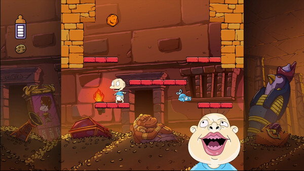 Rugrats Adventures in Gameland