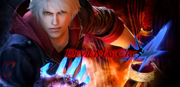 Devil May Cry 4