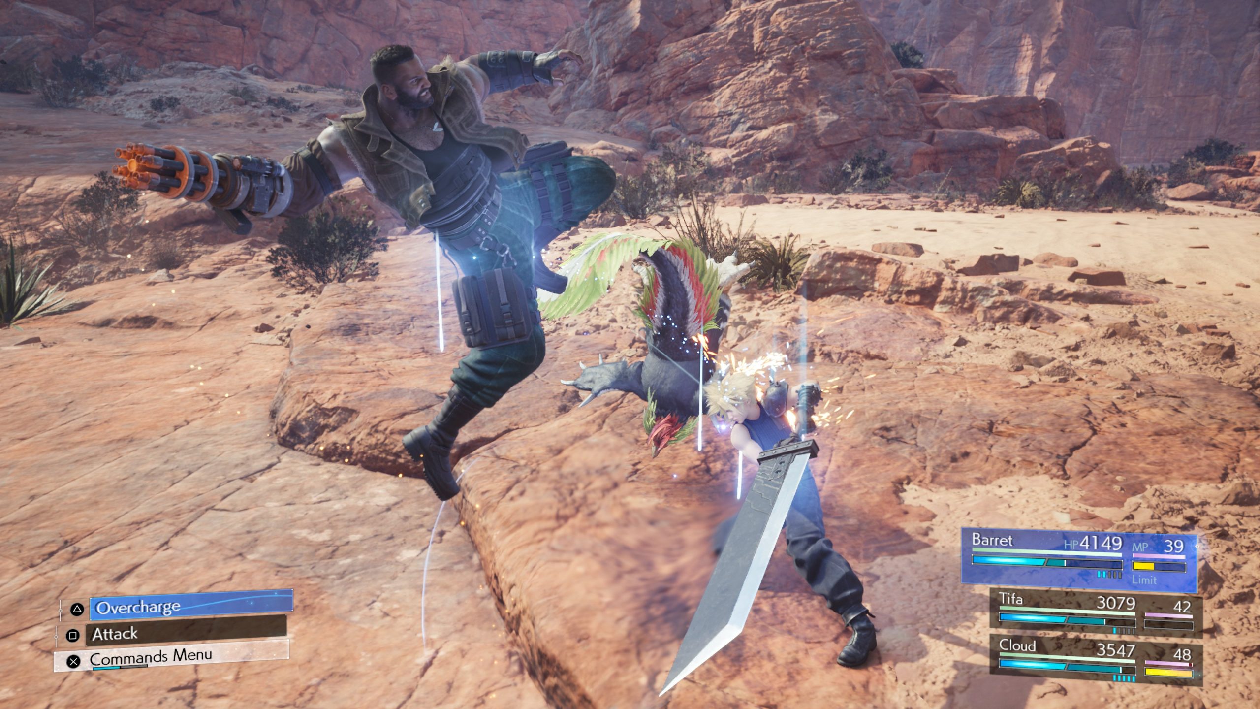 Final Fantasy VII Rebirth 2025