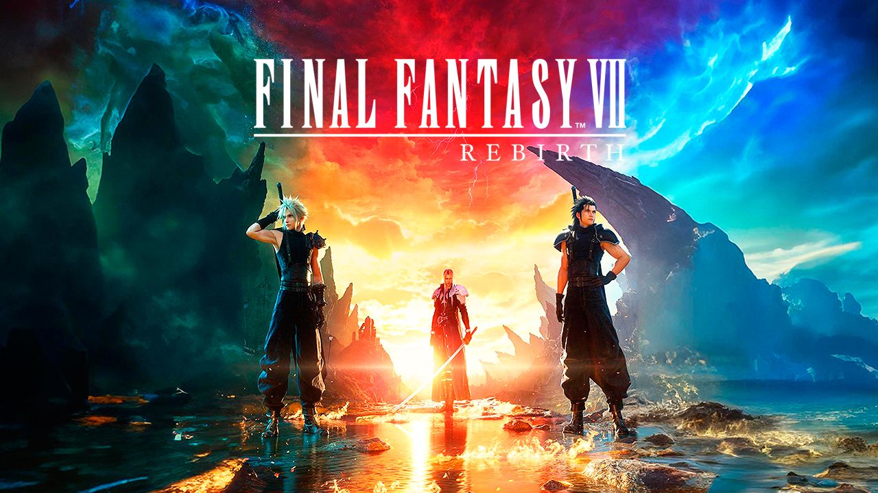 Final Fantasy VII Rebirth 2025